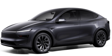 Tesla Model Y third row
