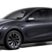 Tesla Model Y third row