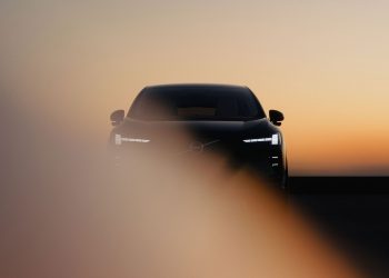 Volvo EX60 EV Reveals 400-Mile Range Ahead of January Debut