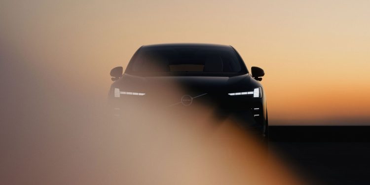Volvo EX60 EV Reveals 400-Mile Range Ahead of January Debut