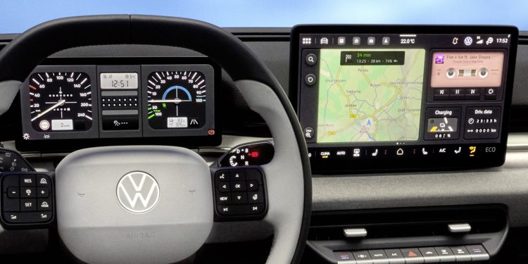 Volkswagen Brings Buttons Back to the ID. Polo