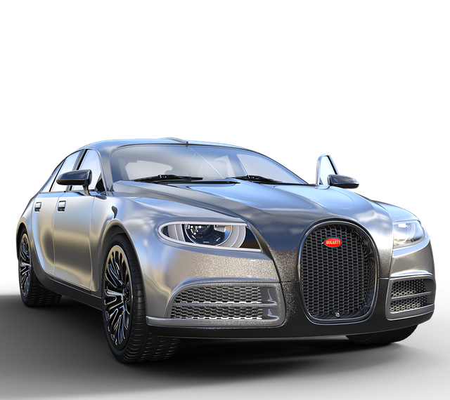 fastest car in the world