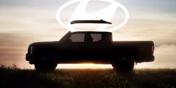Hyundai’s Upcoming Pickup Truck Could Feature Removable Top and Midgate