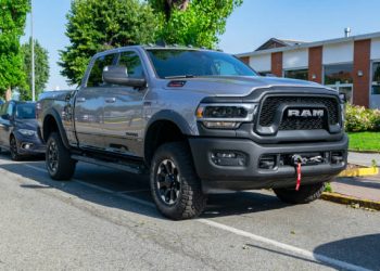 2027 Ram 1500 SRT TRX: The Ultimate Off-Road Performance Truck