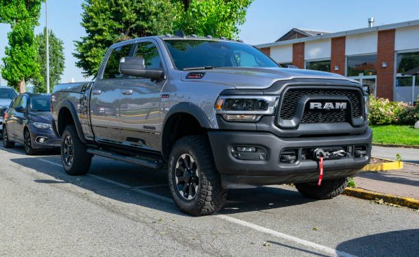 2027 Ram 1500 SRT TRX: The Ultimate Off-Road Performance Truck