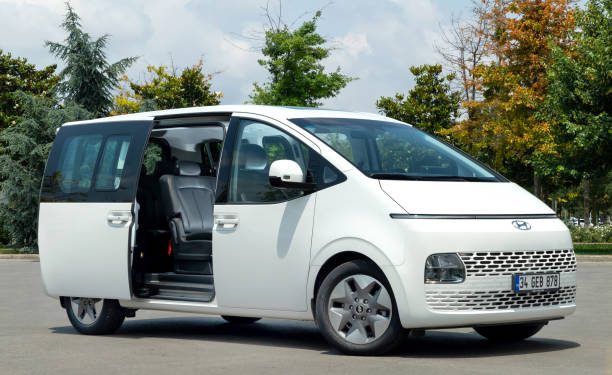 2024 Hyundai Staria: A Futuristic Minivan with Innovation, Comfort, and Performance