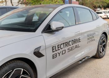BYD Accelerates Premium EV Push With 2026 Flagship Launches