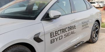 BYD Accelerates Premium EV Push With 2026 Flagship Launches