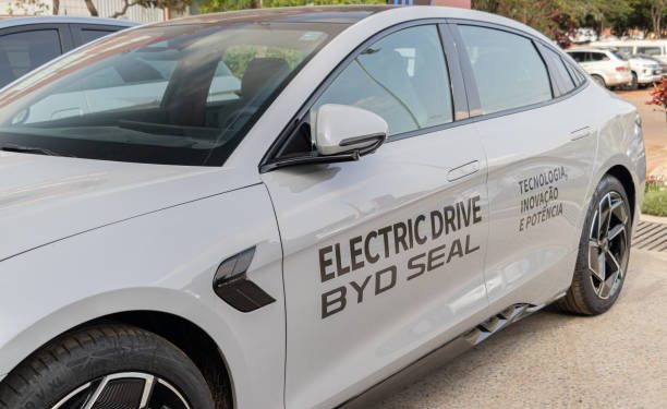 BYD Accelerates Premium EV Push With 2026 Flagship Launches