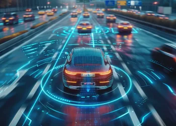 AI in autonomous vehicles