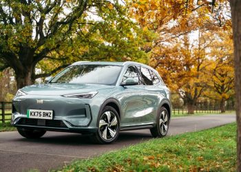 New Car Review: Geely EX5 Is Well-Priced to Sell in Strong Numbers