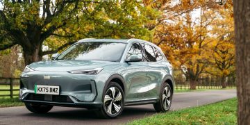 New Car Review: Geely EX5 Is Well-Priced to Sell in Strong Numbers