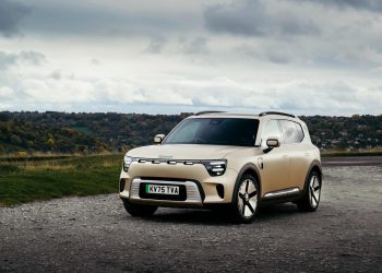 New Car Review: Smart #5 Is the Brand’s Best Model Yet