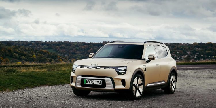 New Car Review: Smart #5 Is the Brand’s Best Model Yet