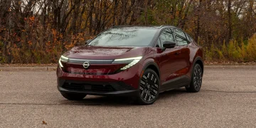 2026 Nissan Leaf: A Compelling Electric Option with Impressive Value and Range