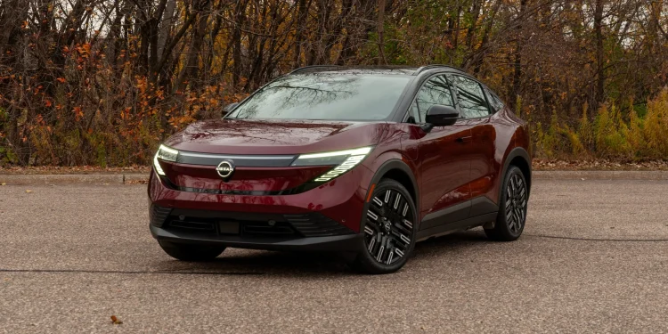 2026 Nissan Leaf: A Compelling Electric Option with Impressive Value and Range