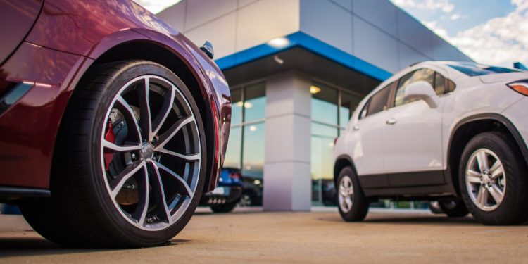 U.S. vehicle sales 2025
