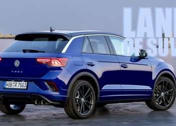 SUVs Dominate Europe, But Cars Still Lead in Sales