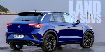 SUVs Dominate Europe, But Cars Still Lead in Sales