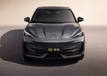 Volkswagen Launches First Zonal Architecture Car in China