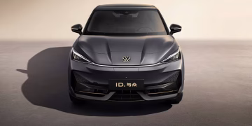 Volkswagen Launches First Zonal Architecture Car in China