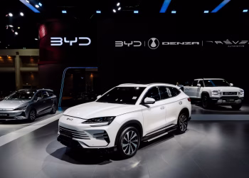 Tesla Loses Top Spot as World’s Largest EV Maker, Surpassed by BYD Amid Declining Sales