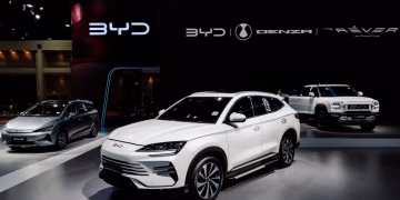 Tesla Loses Top Spot as World’s Largest EV Maker, Surpassed by BYD Amid Declining Sales
