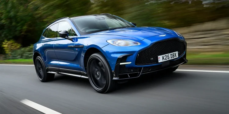 Aston Martin Economic Crisis Deepens