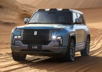 Chinese Luxury Off-Roaders Set to Disrupt UK Car Market
