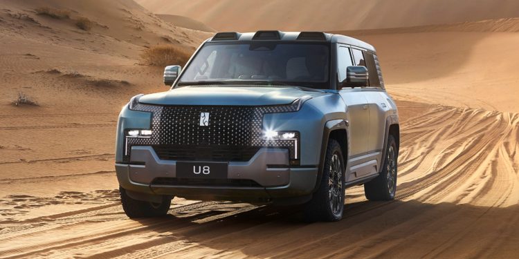Chinese Luxury Off-Roaders Set to Disrupt UK Car Market