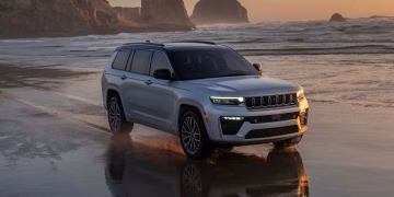 Jeep Grand Cherokee Hemi V-8 Return Rumors