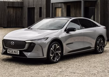 Mazda 6e EV Likely Priced Above Tesla Model 3 in Australia
