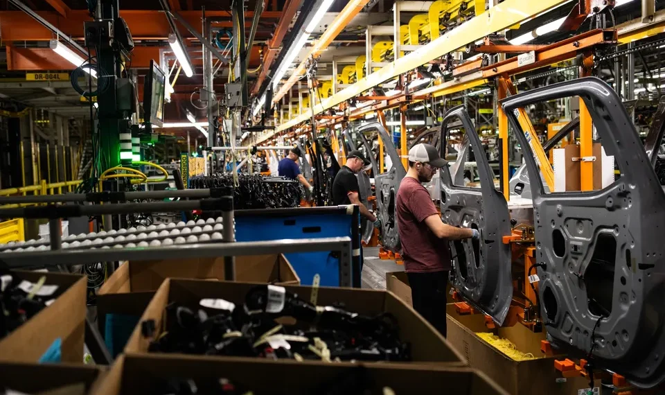 auto industry disruption