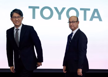 Toyota Surprises Industry with CEO Change Amid Record Success