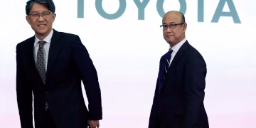 Toyota Surprises Industry with CEO Change Amid Record Success
