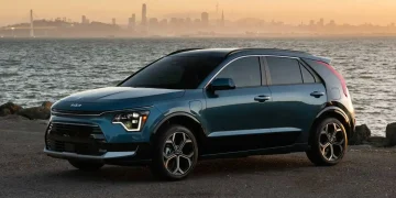 Kia Discontinues Niro PHEV for 2026