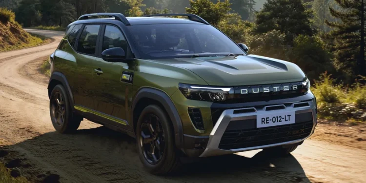 Renault’s New-Generation Duster Revamp: A Glossier, High-Tech SUV for the Indian Market
