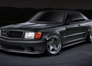 Renntech Unveils Limited Sledgehammer SEC V12 Coupe
