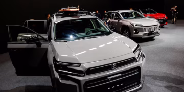 Toyota’s Third Straight Profit Decline Amid Strong Sales