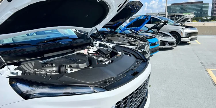 Electrification Dominates 2025 Wards 10 Best Engines & Propulsion Systems Awards