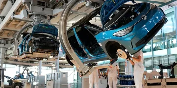 Europe auto overcapacity