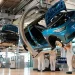 Europe auto overcapacity