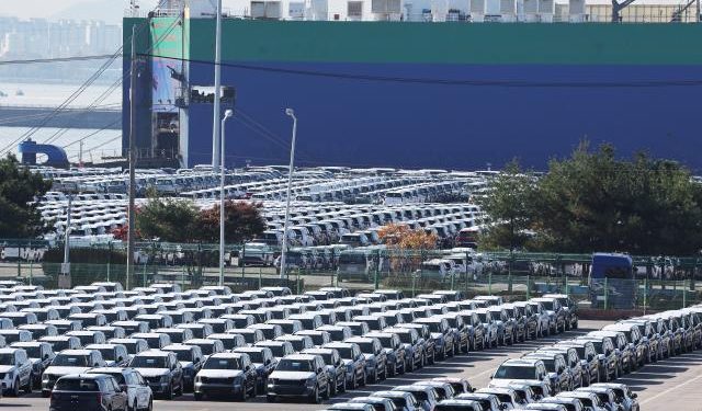 Iran Tensions Threaten Asian Carmakers