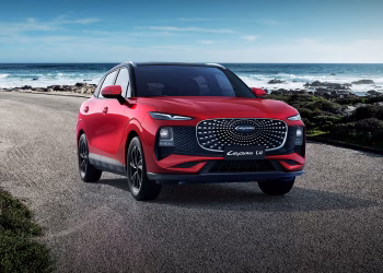 Lepas L4 SUV Launches in South Africa
