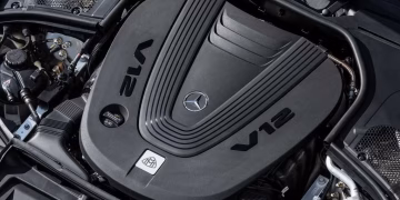 Mercedes V12 Discontinuation in EU Markets