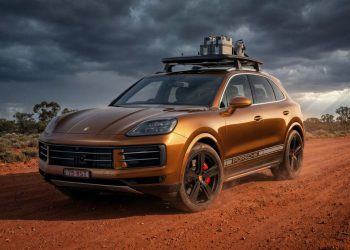 Porsche Australia Unveils Four Special Edition Cars