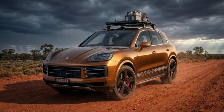 Porsche Australia Unveils Four Special Edition Cars