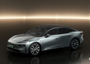 Toyota bZ7 Electric Sedan Pre-Sales Begin