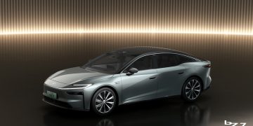 Toyota bZ7 Electric Sedan Pre-Sales Begin