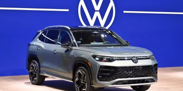 Volkswagen 2026 Car Lineup Signals Industry Reset